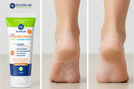 How to quickly heal cracked and dry skin: Simple Ways to Help Your Skin Heal Naturally