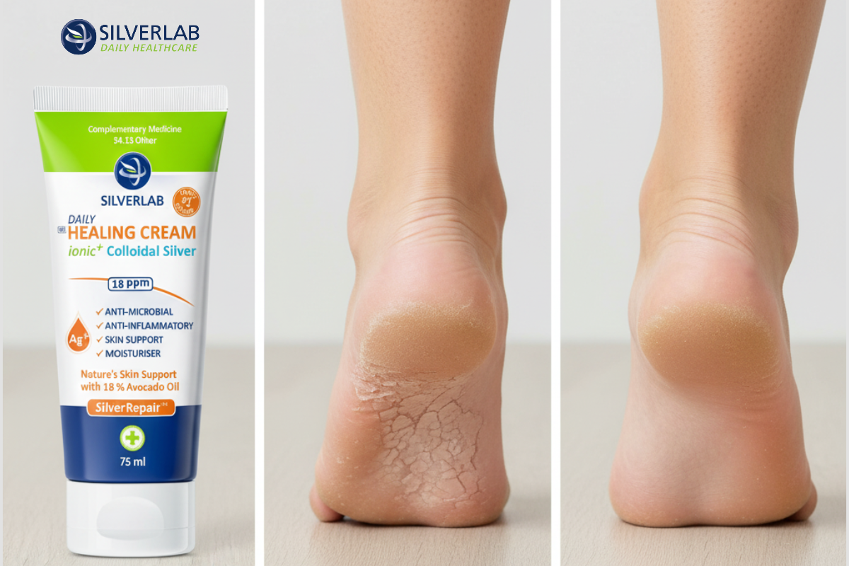 How to quickly heal cracked and dry skin: Simple Ways to Help Your Skin Heal Naturally
