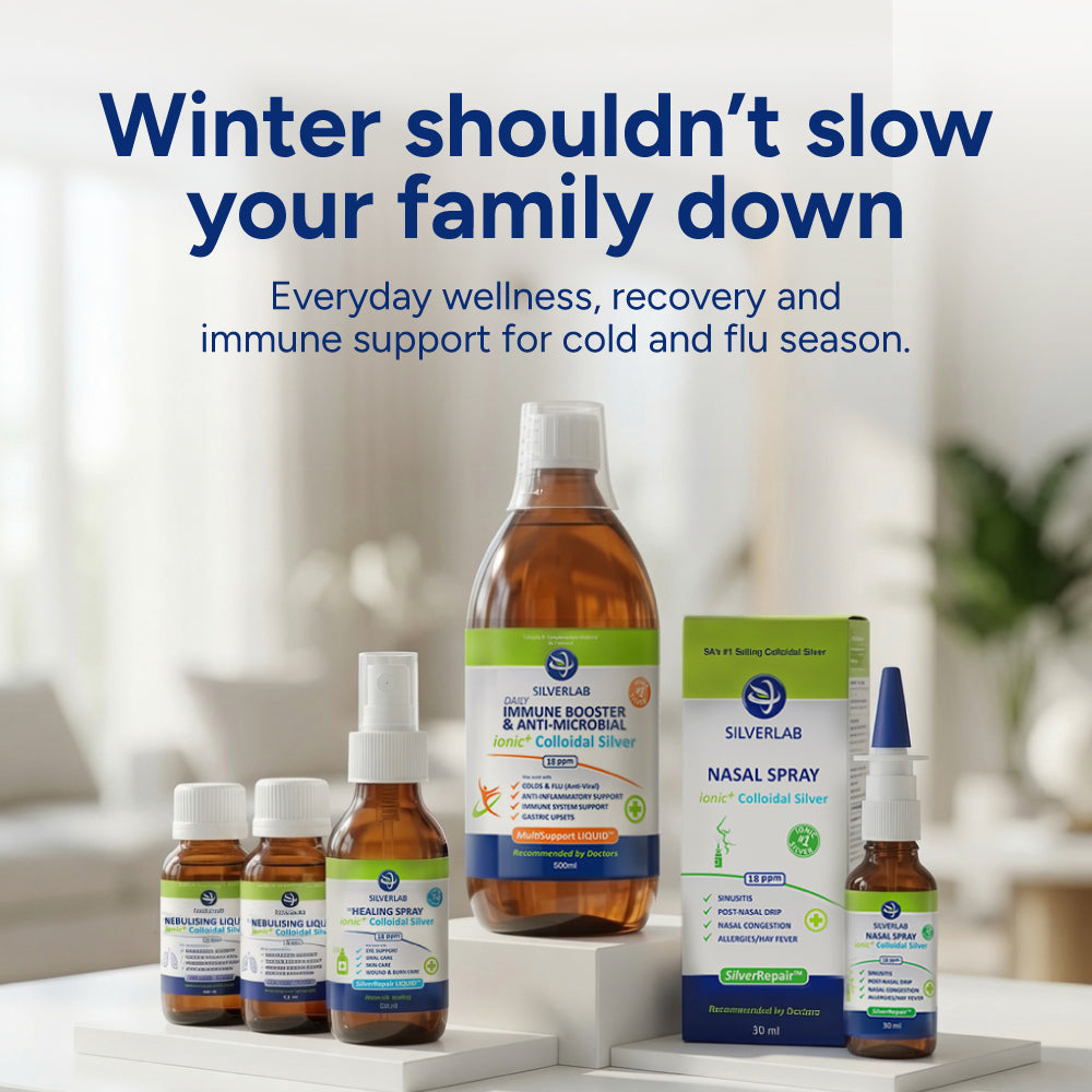 The Ultimate Natural First-Aid Kit: 5 Essentials Every Parent Needs