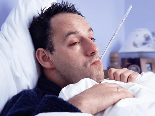 Colloidal Silver For Colds & Flu