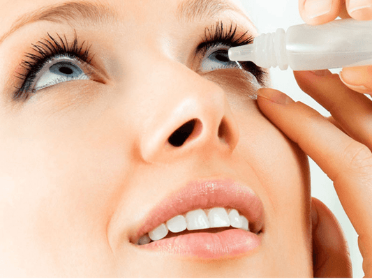 Colloidal Silver For Eye Ailments