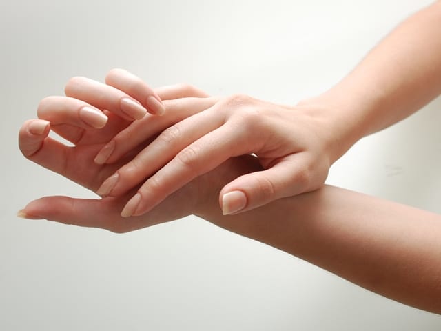 Colloidal Silver As A Contact Dermatitis Aid