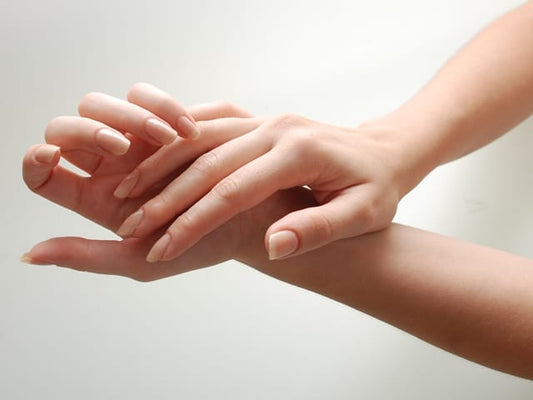 Colloidal Silver As A Contact Dermatitis Aid