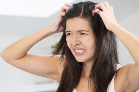 Colloidal Silver For Dandruff & Cradle Cap