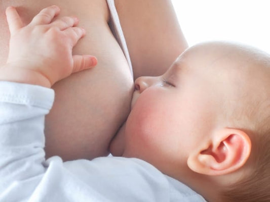 Colloidal Silver For Sore Breasts, Cracked & Painful Nipples