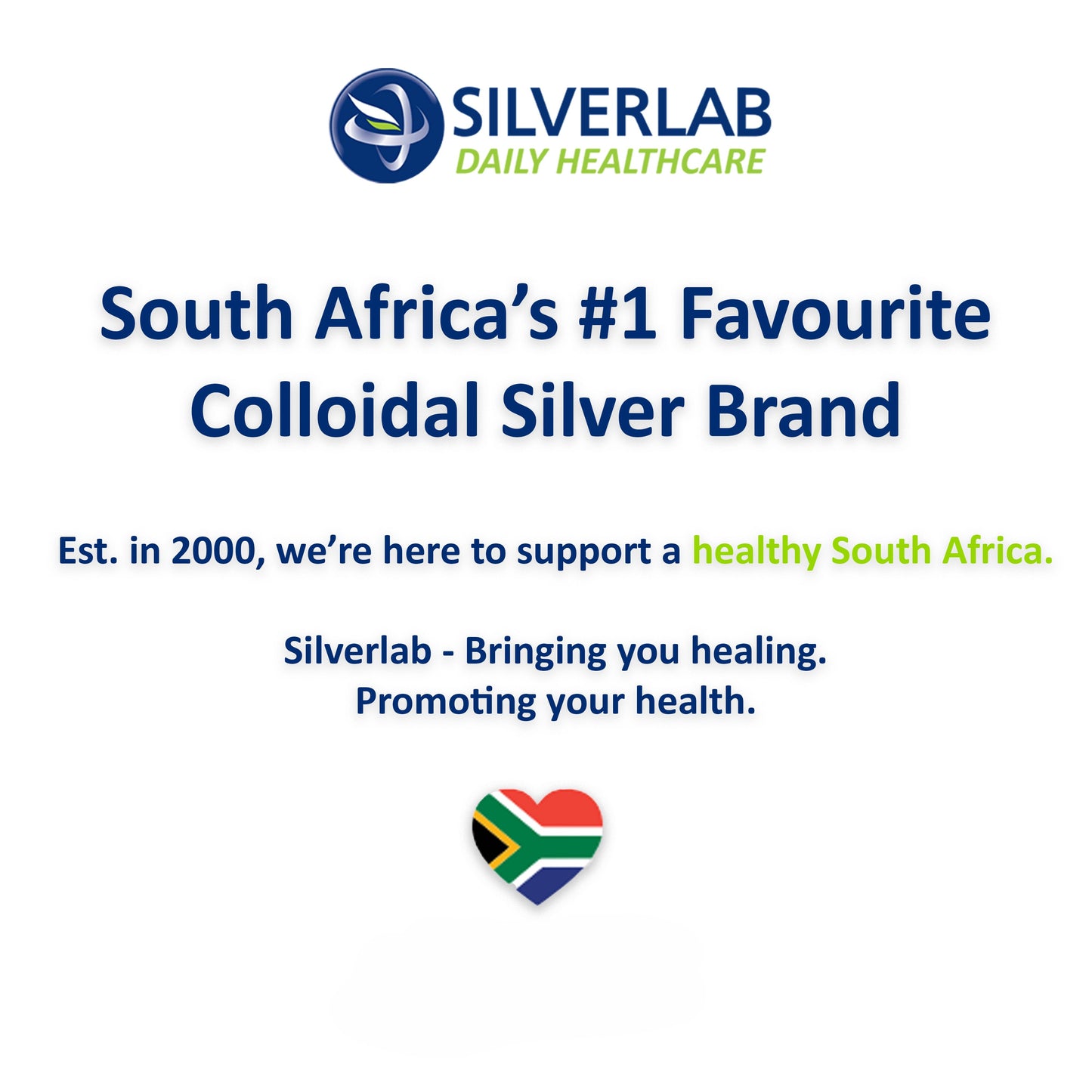 Silverlab Healing Spray