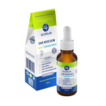 Silverlab Ear Rescue