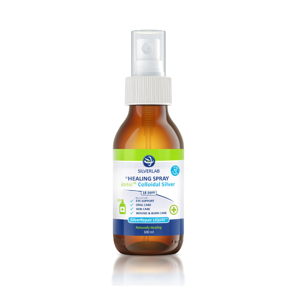 Healing Spray