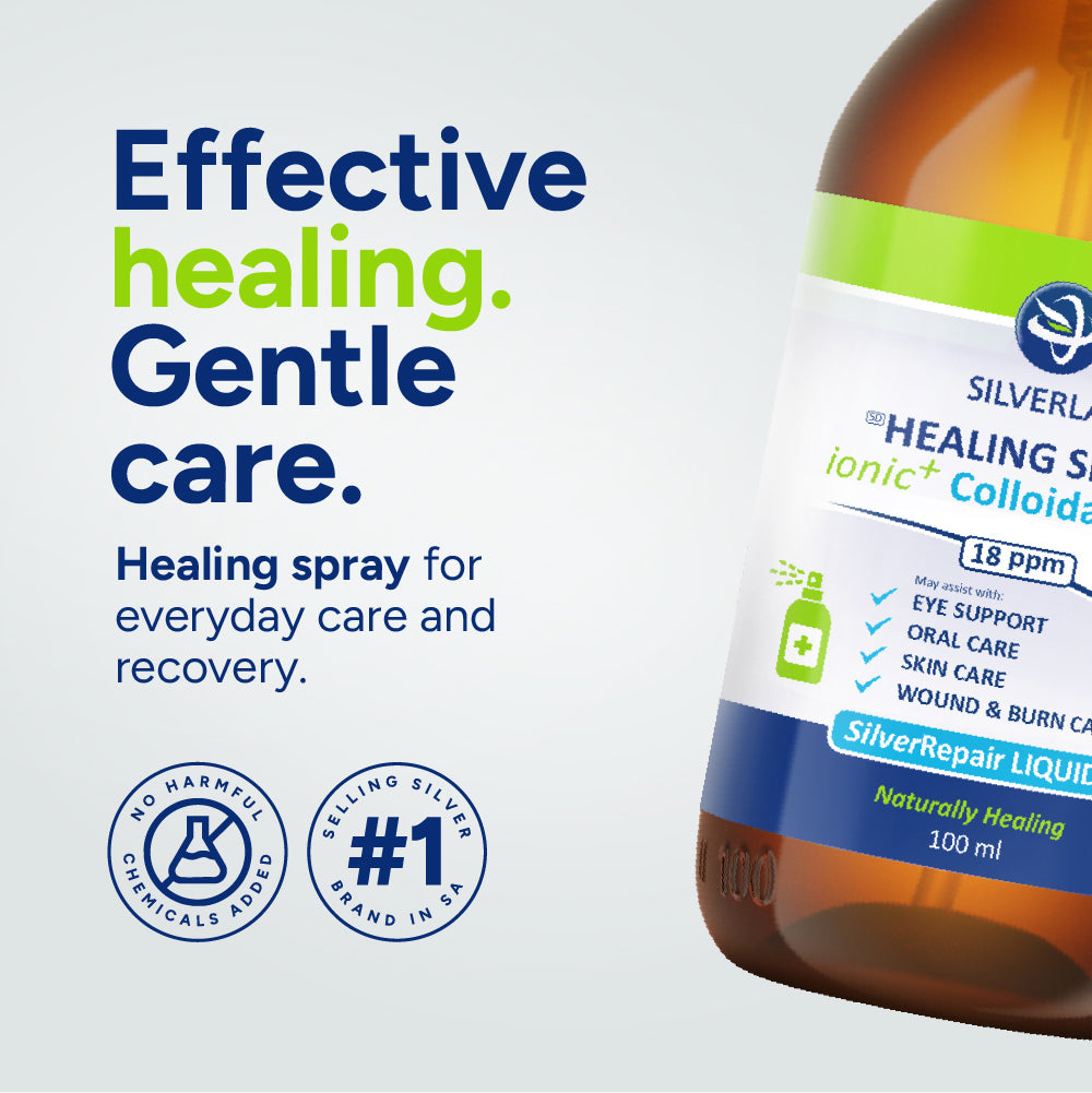Healing Spray