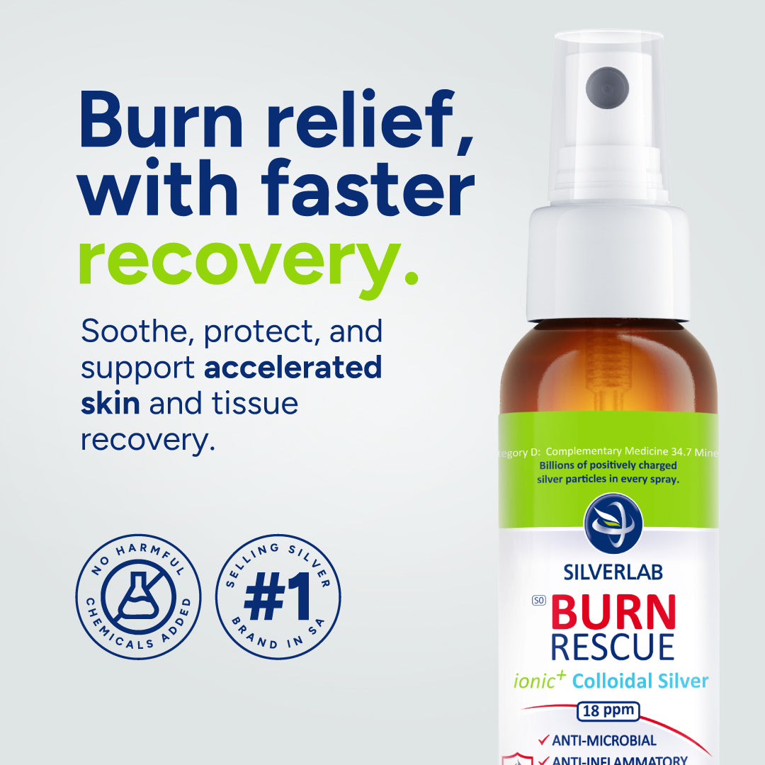 Burn Rescue