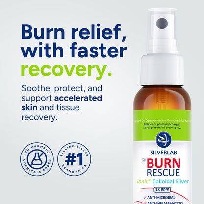 Burn Rescue
