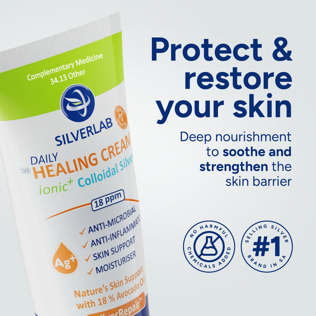 Healing Cream