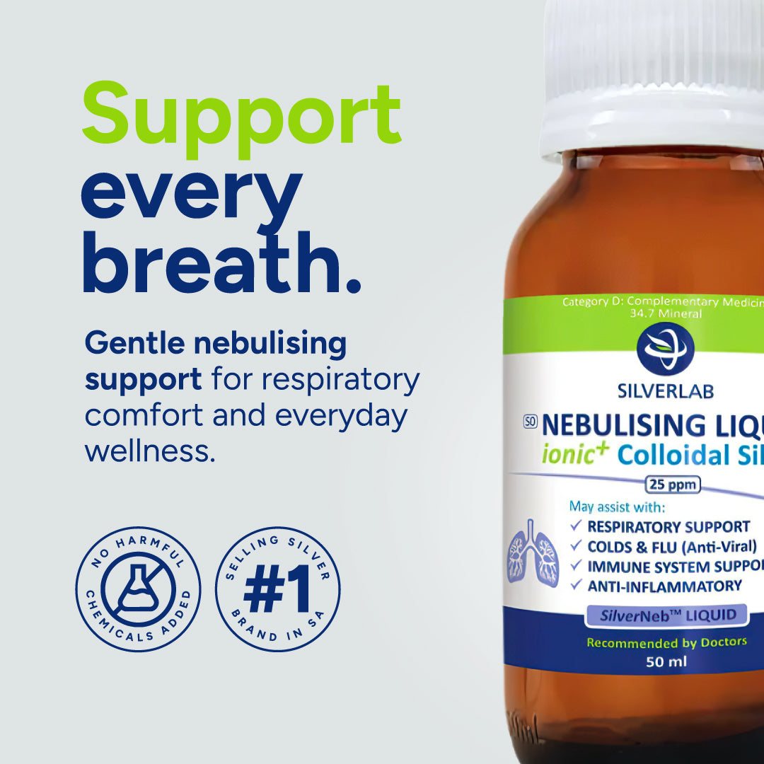 Nebulising Liquid