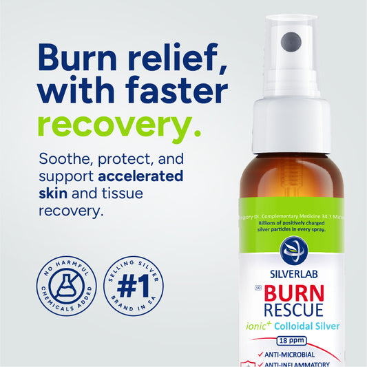 Burn Rescue