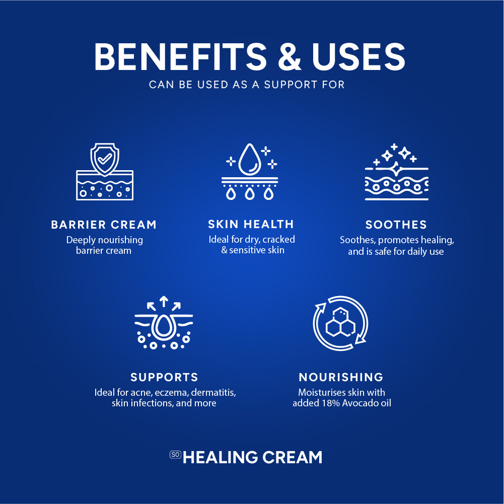 Healing Cream
