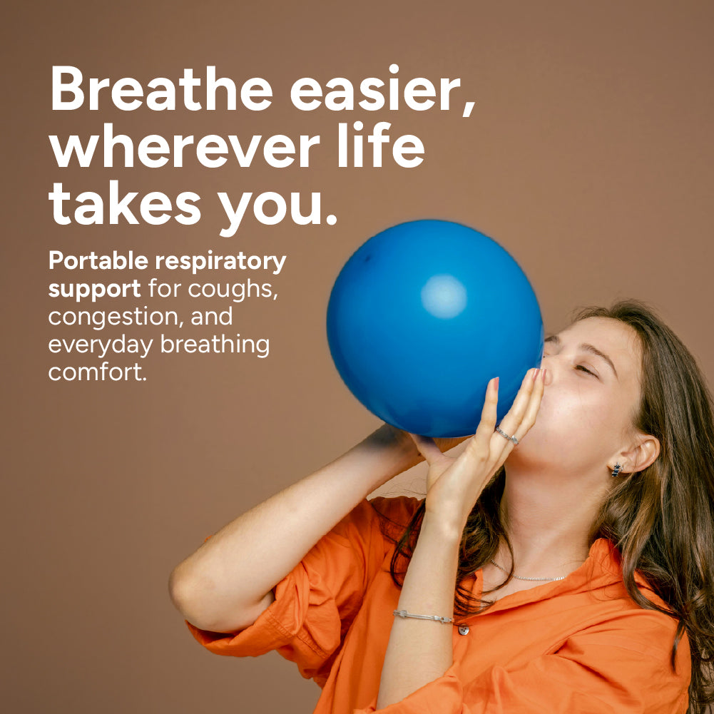 Nebulising Kit
