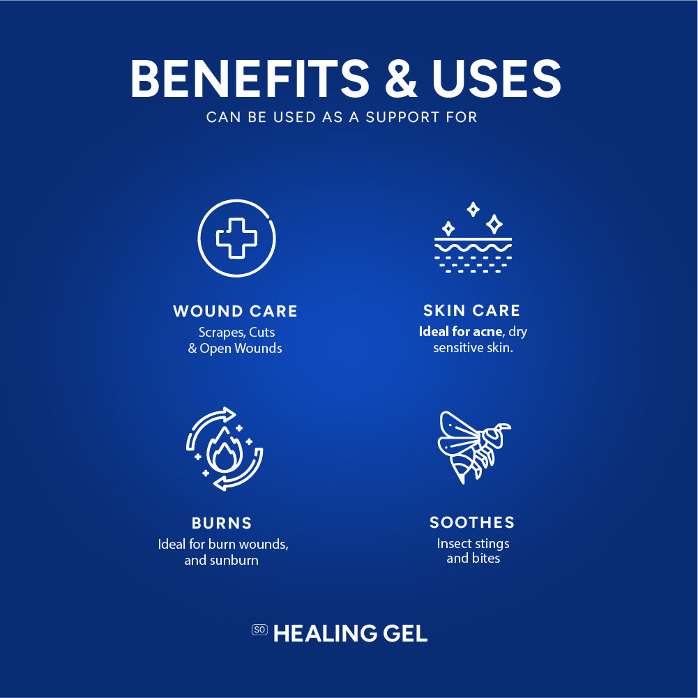 Healing Gel