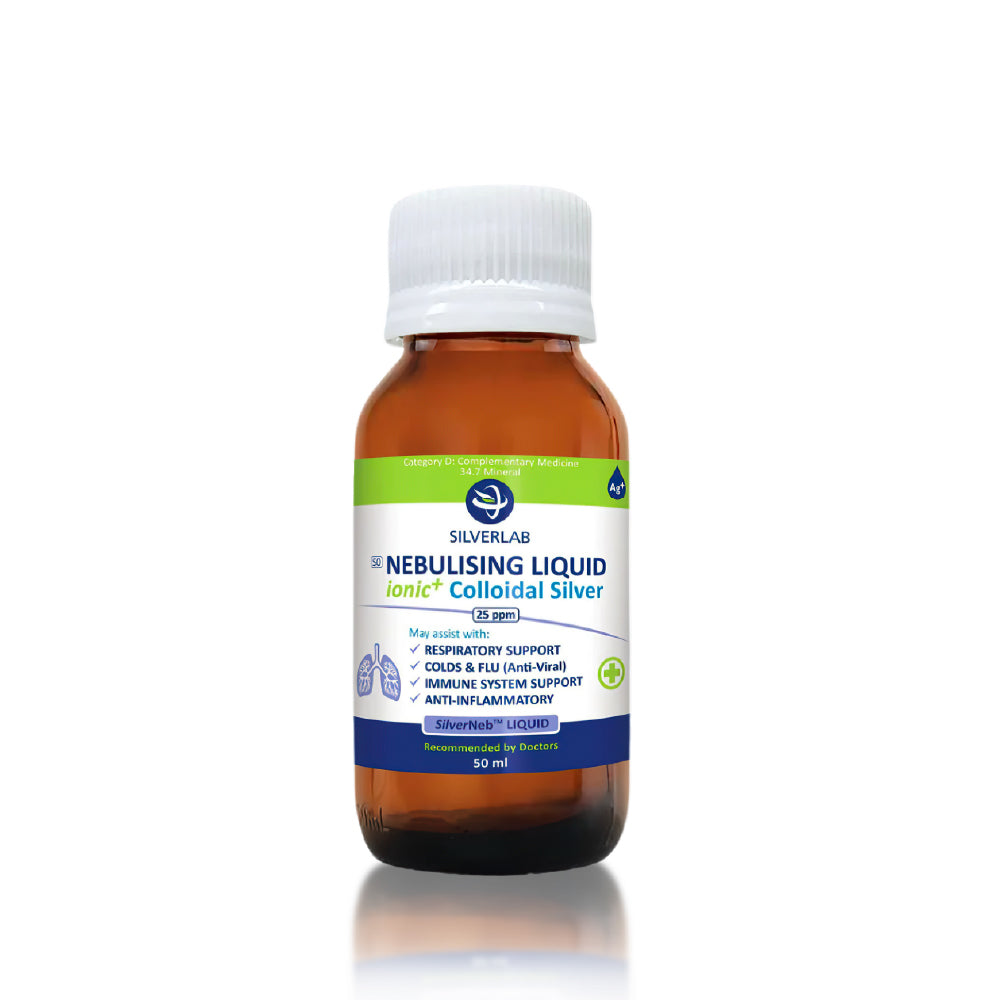 Nebulising Liquid