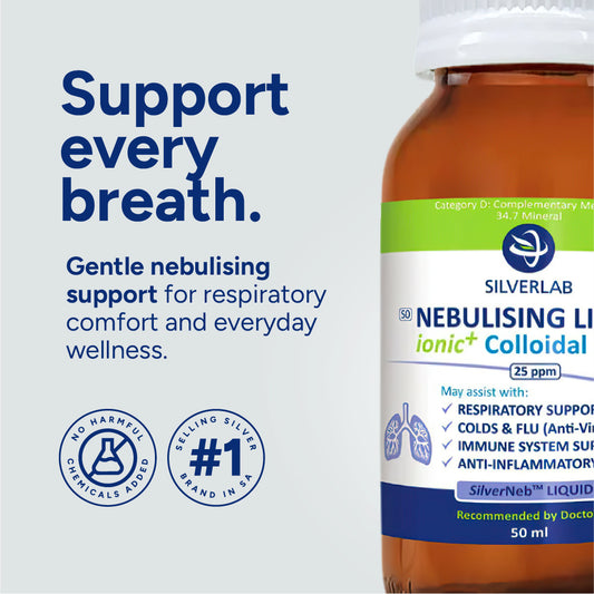 Nebulising Liquid