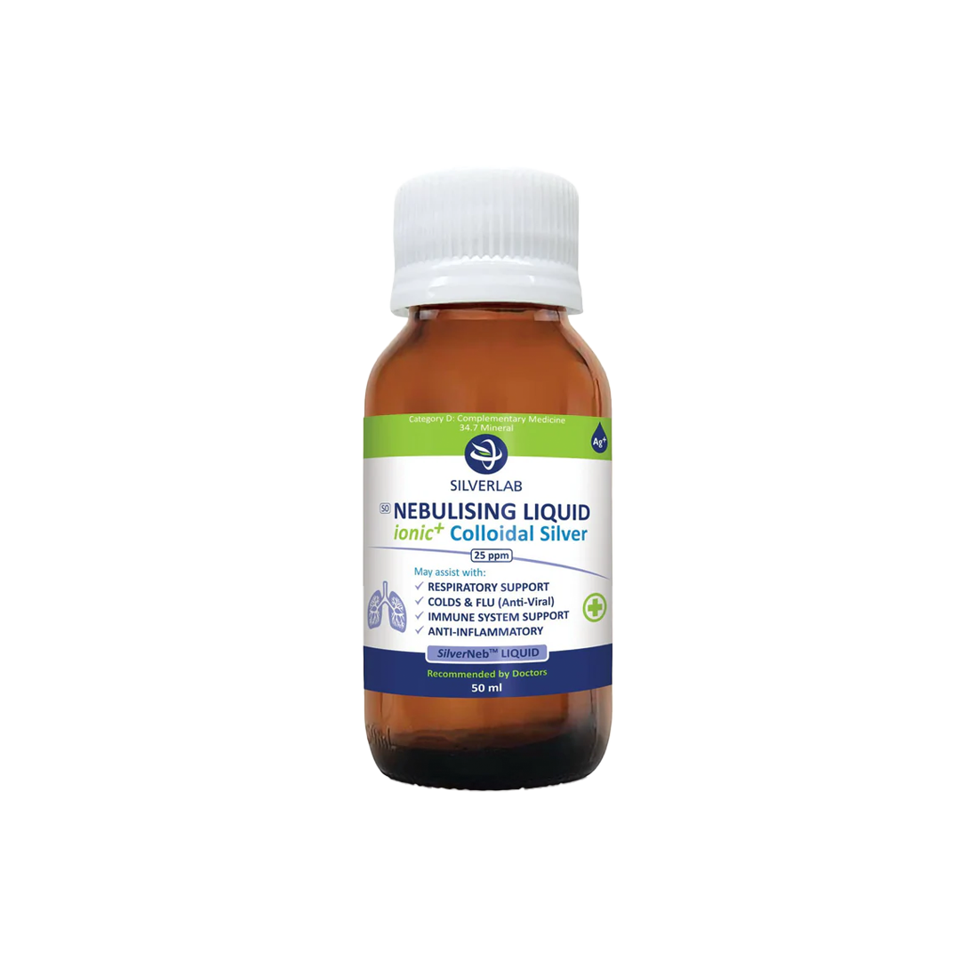 Nebulising Liquid