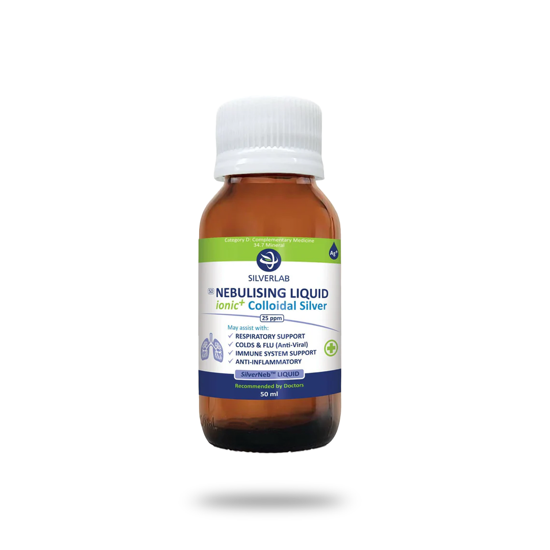 Nebulising Liquid