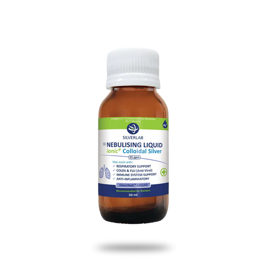 Nebulising Liquid