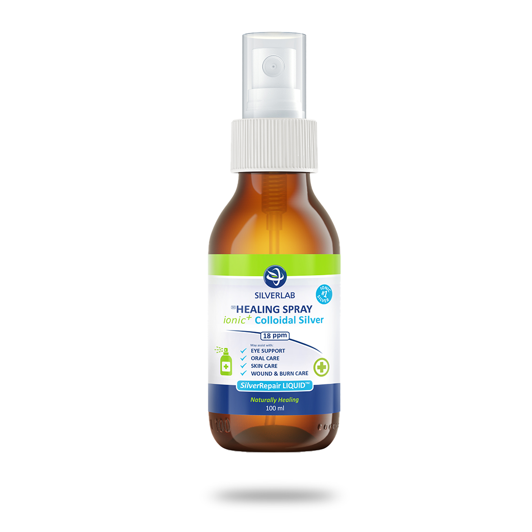 Healing Spray